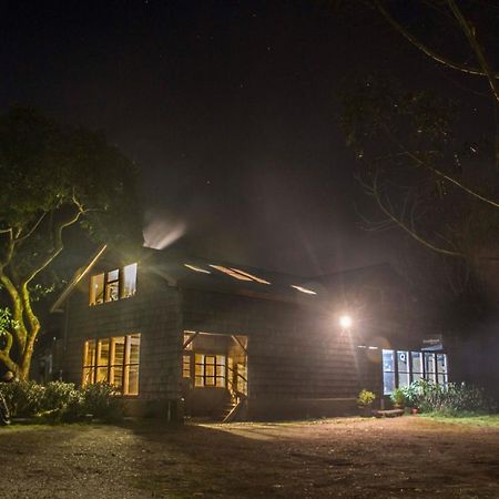 Hostal Climb House Puerto Varas Buitenkant foto