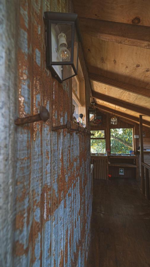 Hostal Climb House Puerto Varas Buitenkant foto