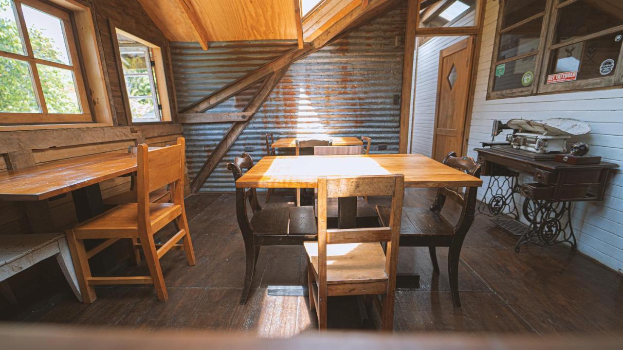 Hostal Climb House Puerto Varas Buitenkant foto