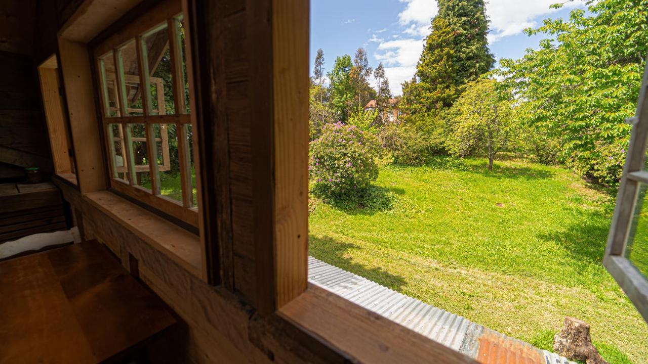 Hostal Climb House Puerto Varas Buitenkant foto