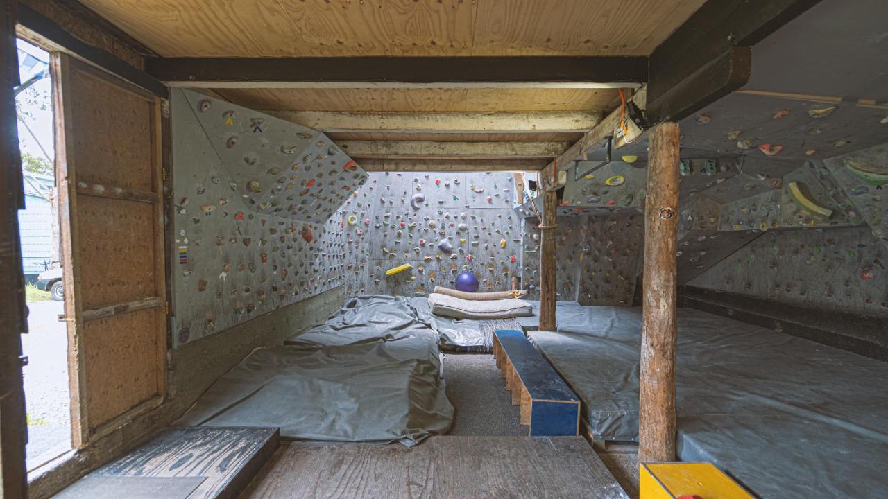 Hostal Climb House Puerto Varas Buitenkant foto