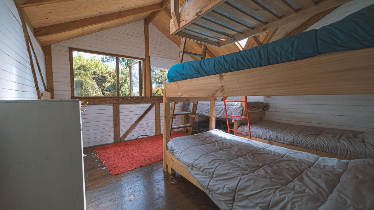 Hostal Climb House Puerto Varas Buitenkant foto