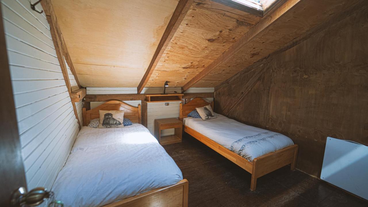 Hostal Climb House Puerto Varas Buitenkant foto