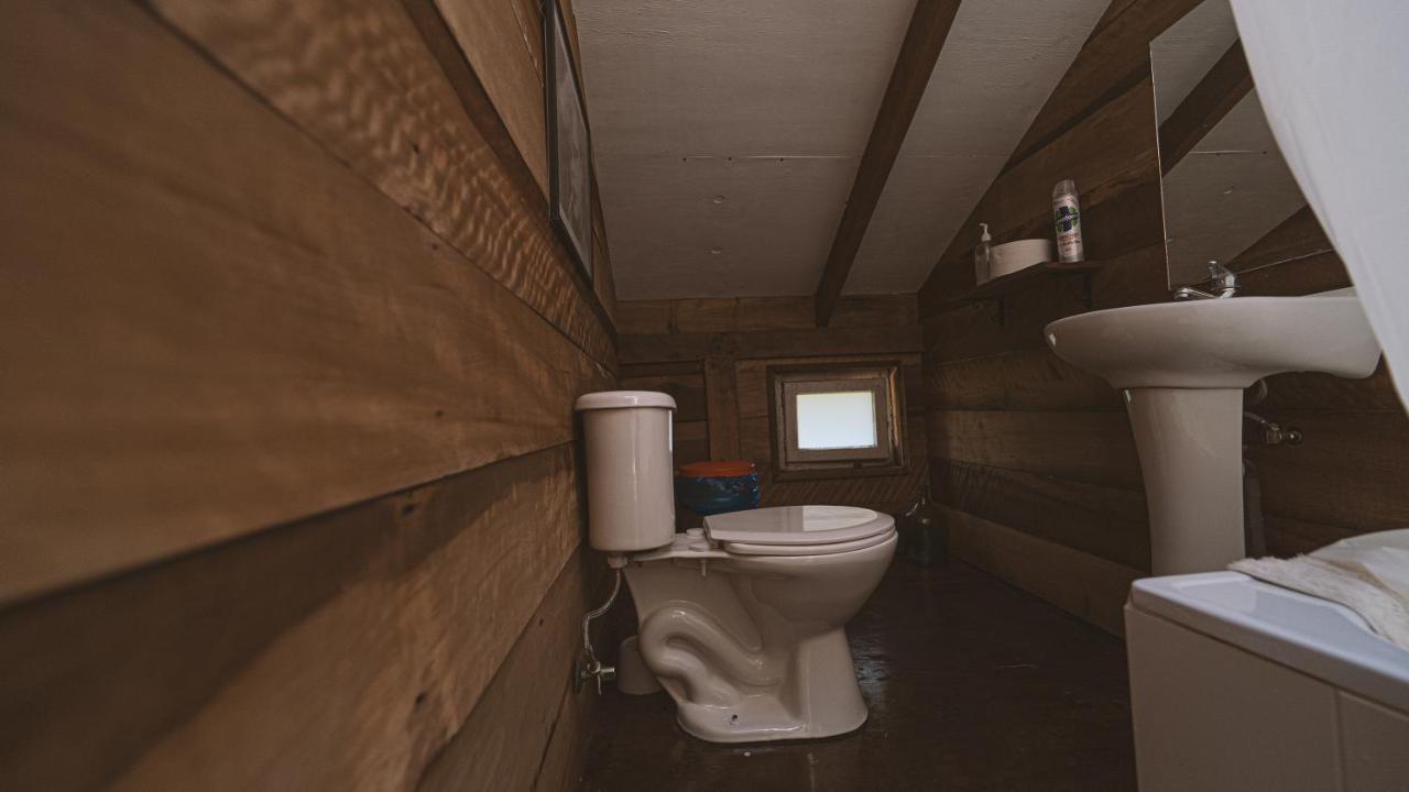 Hostal Climb House Puerto Varas Buitenkant foto