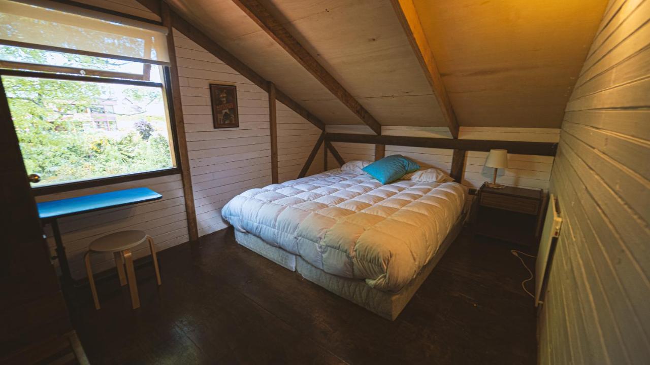 Hostal Climb House Puerto Varas Buitenkant foto