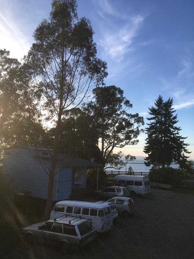 Hostal Climb House Puerto Varas Buitenkant foto