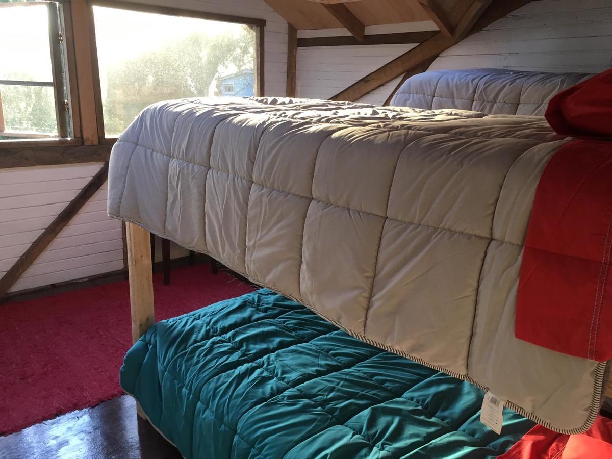 Hostal Climb House Puerto Varas Buitenkant foto