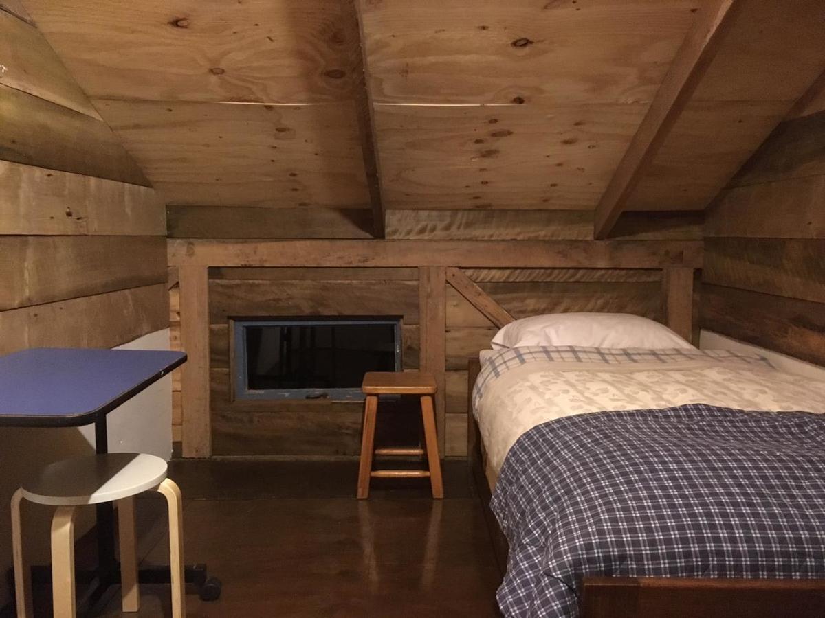 Hostal Climb House Puerto Varas Buitenkant foto