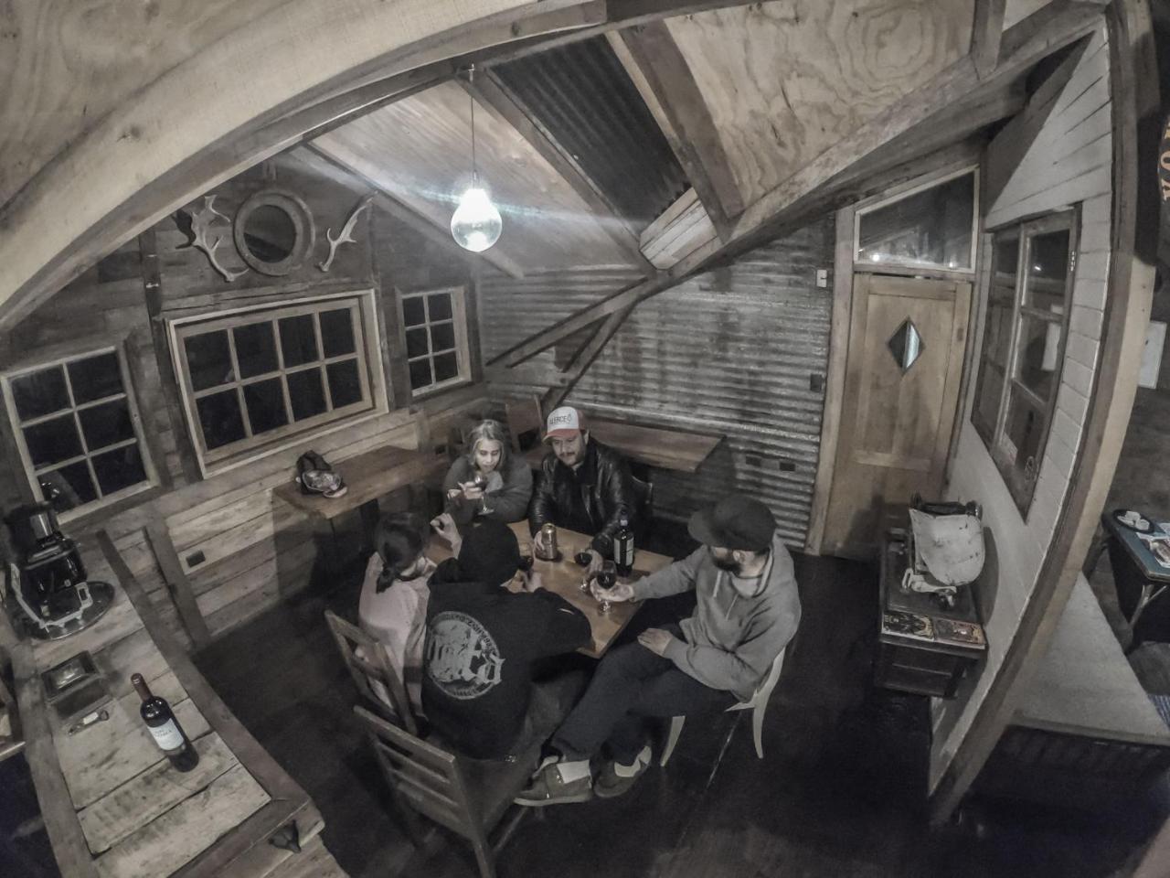 Hostal Climb House Puerto Varas Buitenkant foto