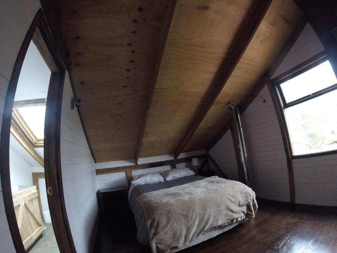 Hostal Climb House Puerto Varas Buitenkant foto