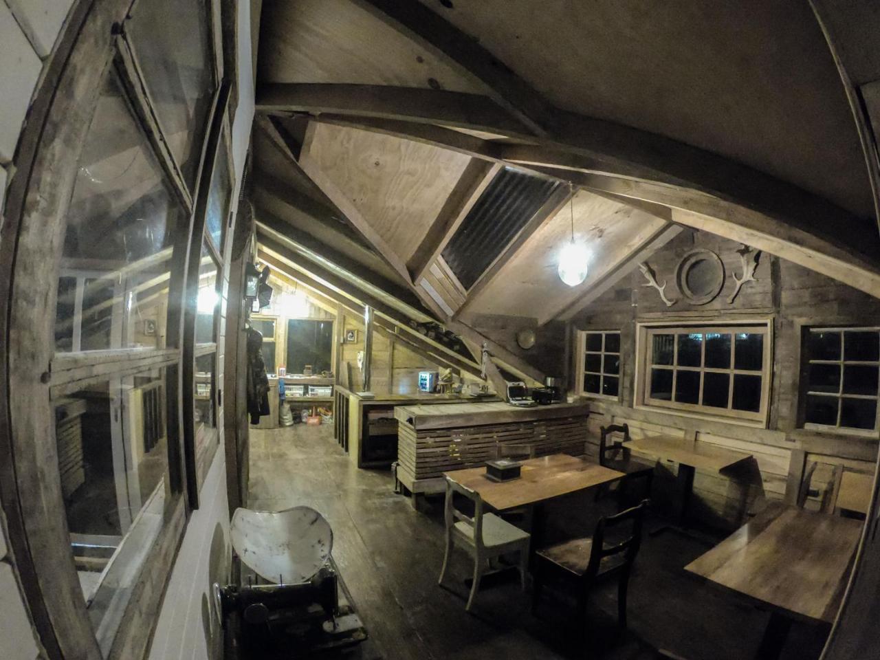 Hostal Climb House Puerto Varas Buitenkant foto