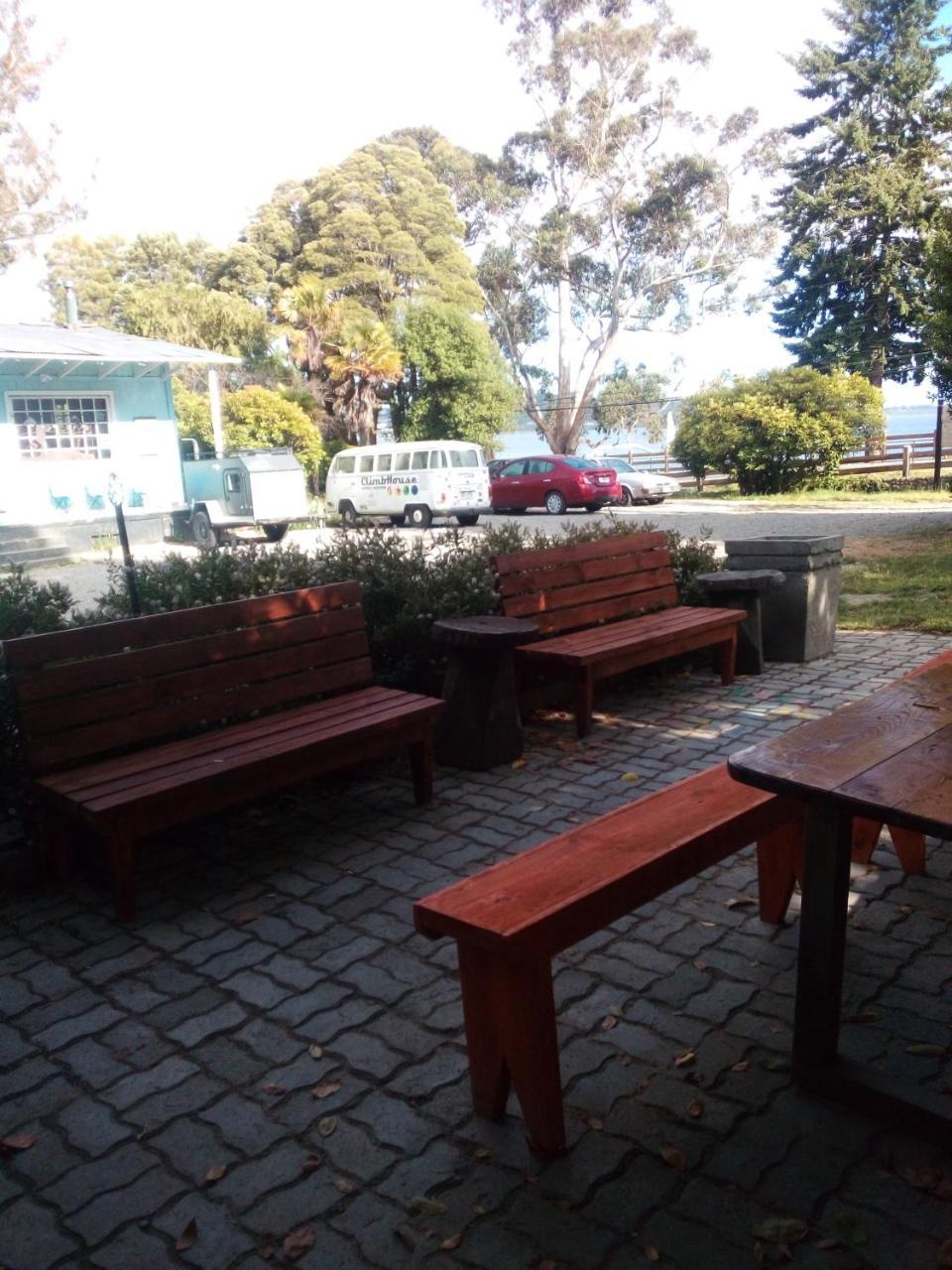 Hostal Climb House Puerto Varas Buitenkant foto